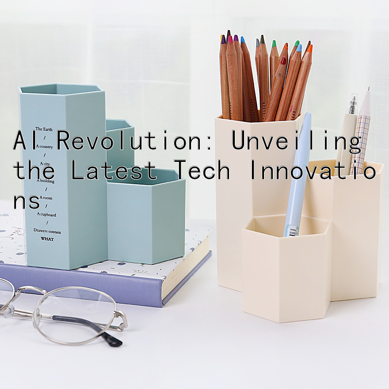 AI Revolution: Unveiling the Latest Tech Innovations